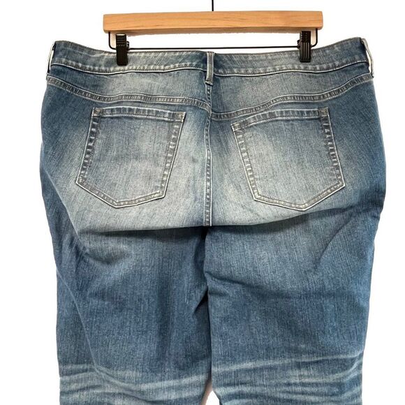 Torrid Blue Jeans - See Measurements - Picture 6 of 7